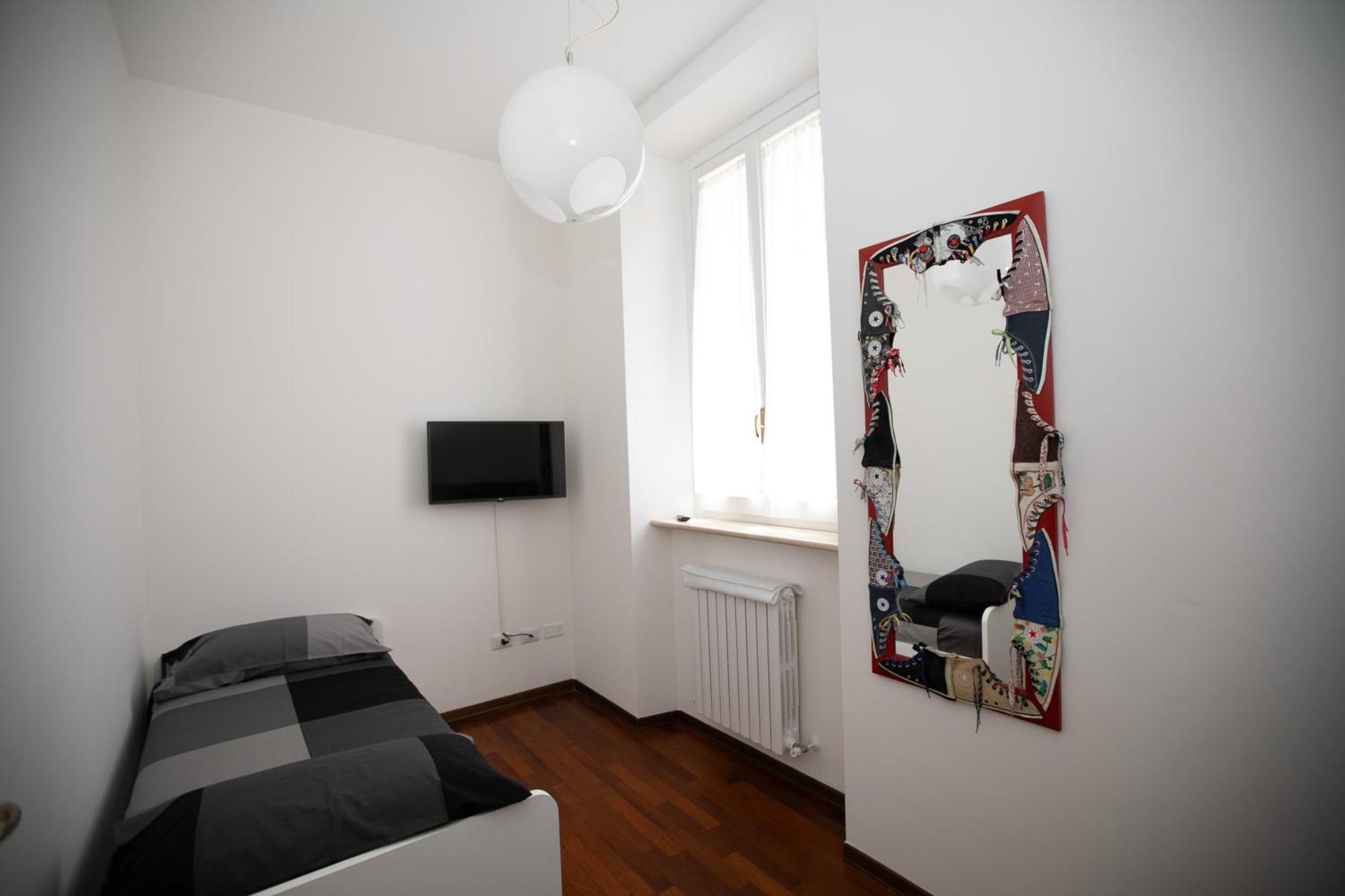 Casa In Centro Apartment อัสโกลีปิเชโน ภายนอก รูปภาพ