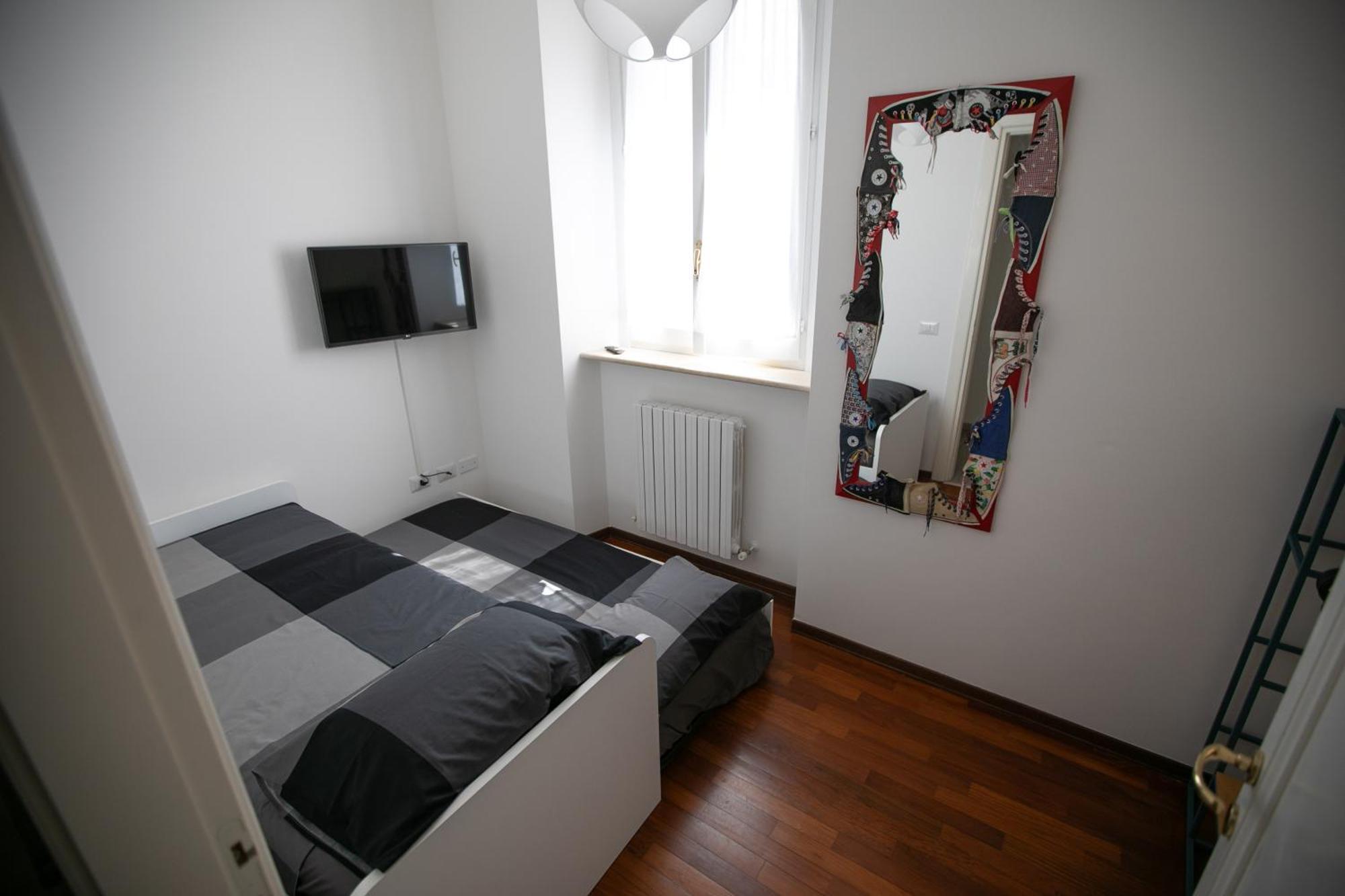 Casa In Centro Apartment อัสโกลีปิเชโน ภายนอก รูปภาพ